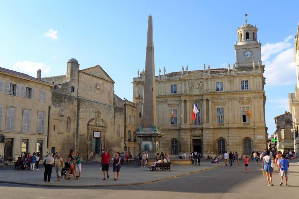 Nest In Arles Apartment Exterior photo