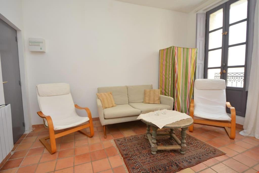 Nest In Arles Apartment Exterior photo